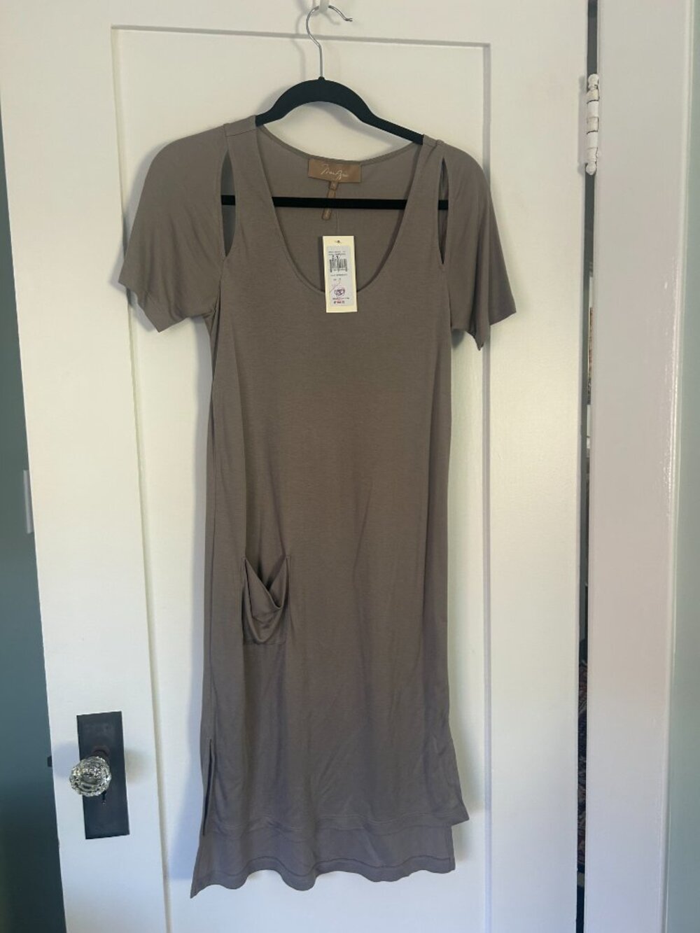 Fun cut out dress